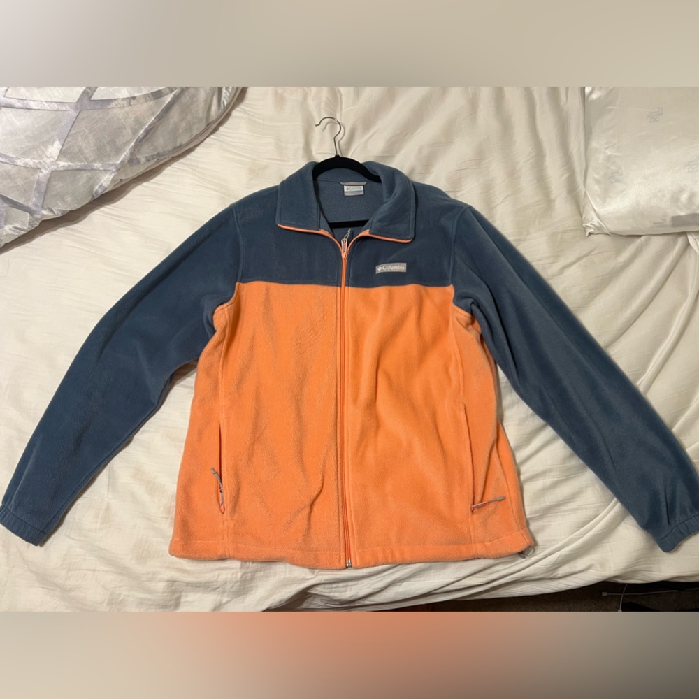 Mens Columbia jacket